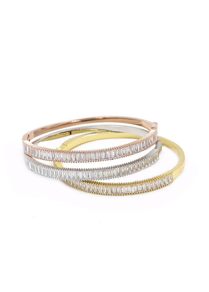 fashion shiny crystal bracelet