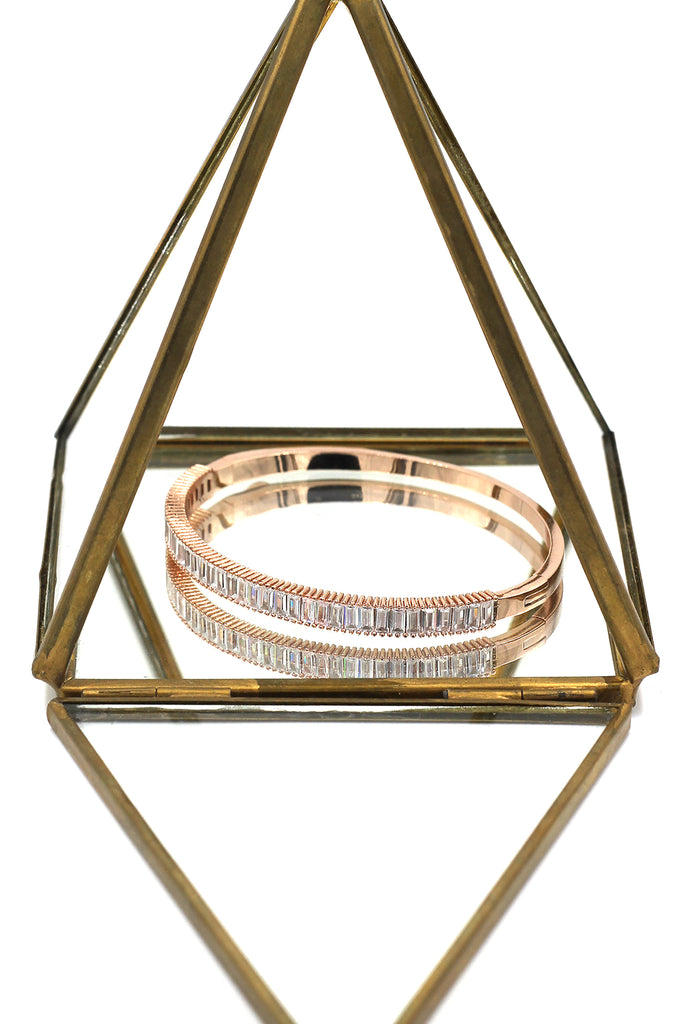 fashion shiny crystal bracelet