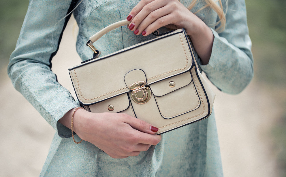 Trendy Two- sided Small Purse