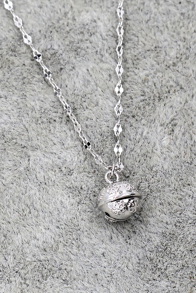 Mini fashion bell necklace