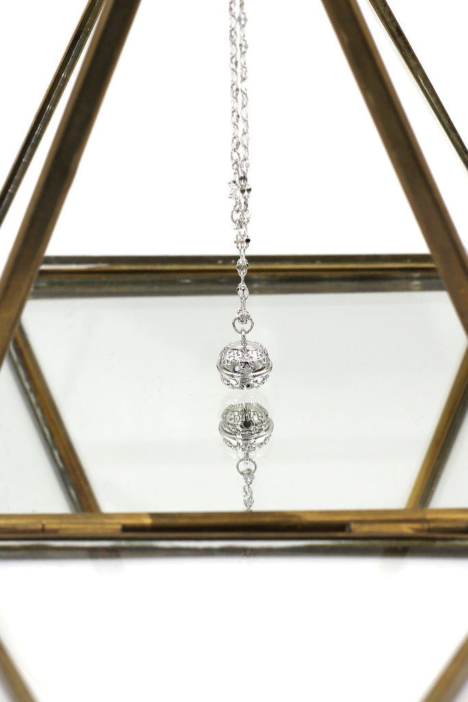 Mini fashion bell necklace