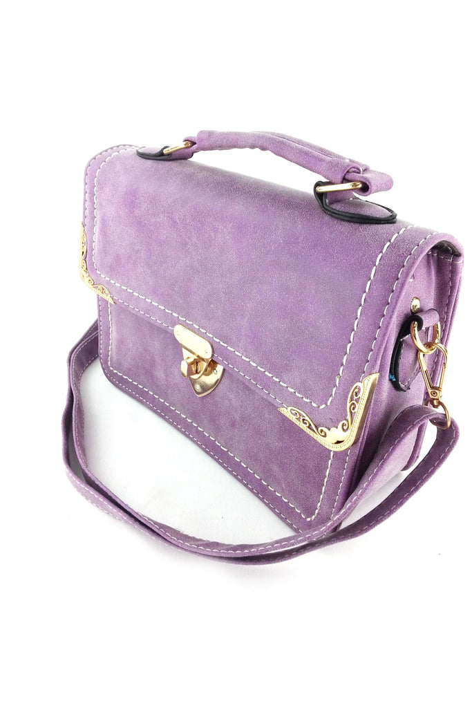 Elegant buckle Small Purse