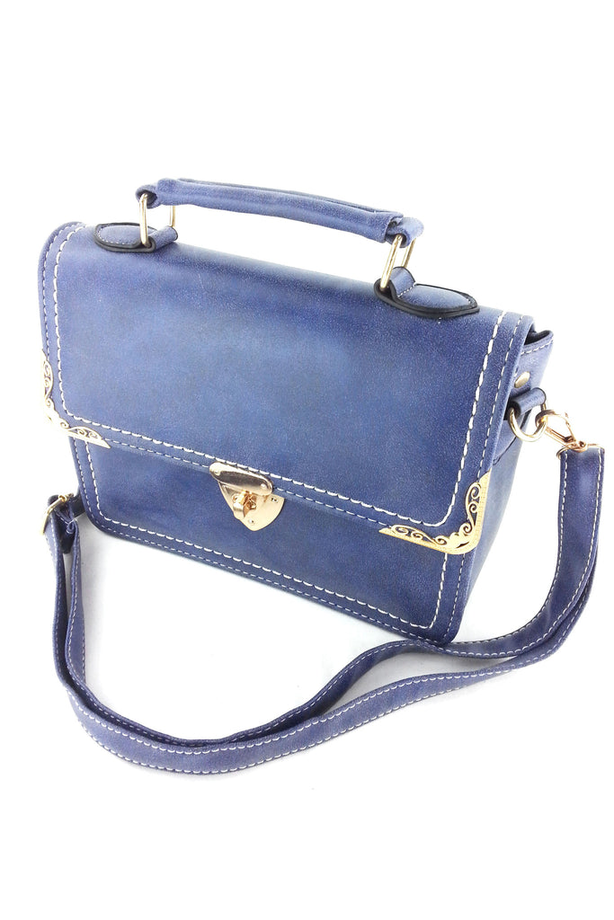 Elegant buckle Small Purse