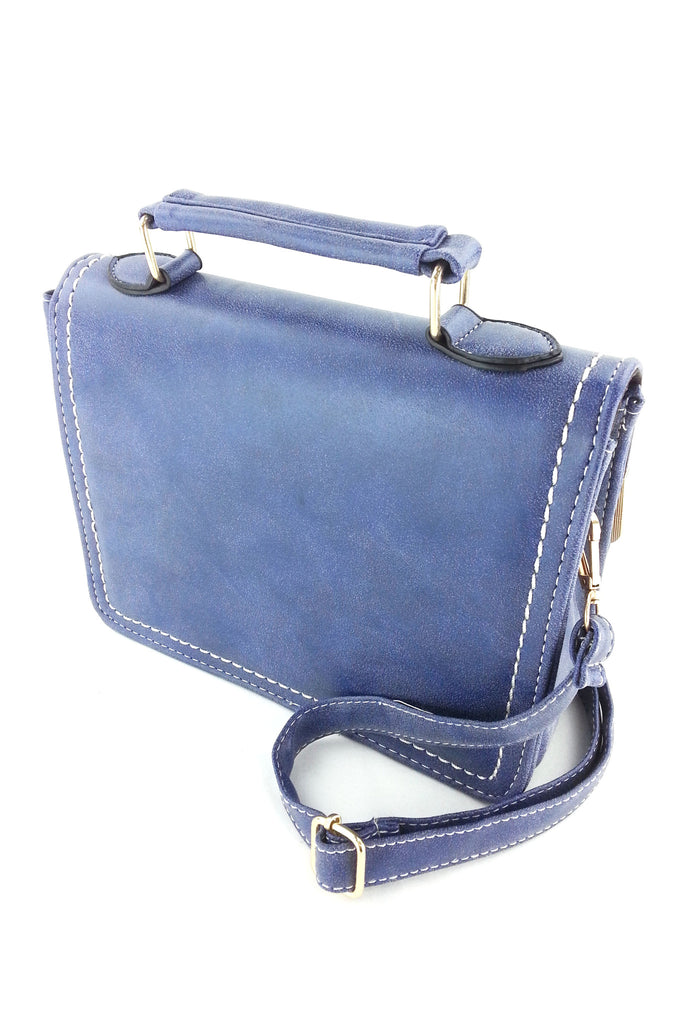 Elegant buckle Small Purse