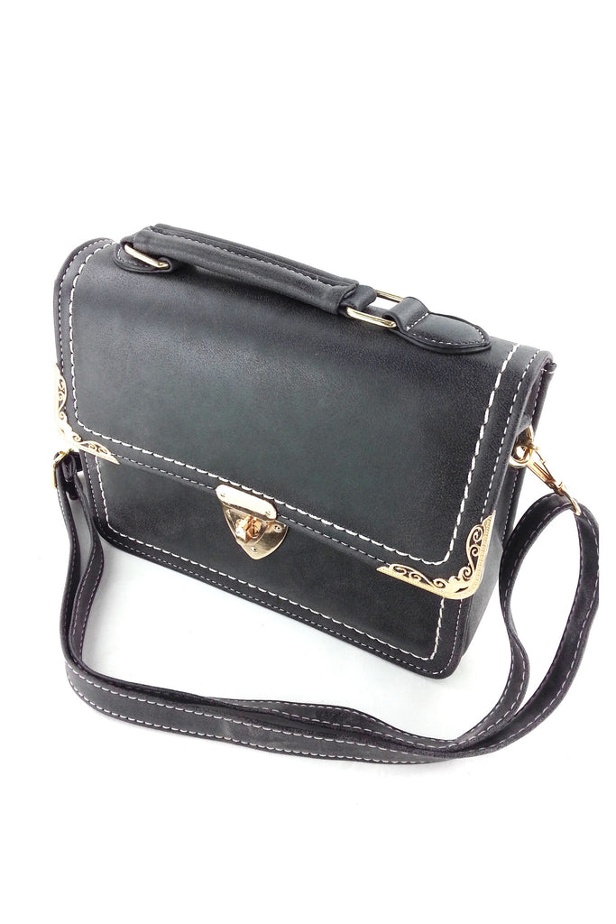 Elegant buckle Small Purse