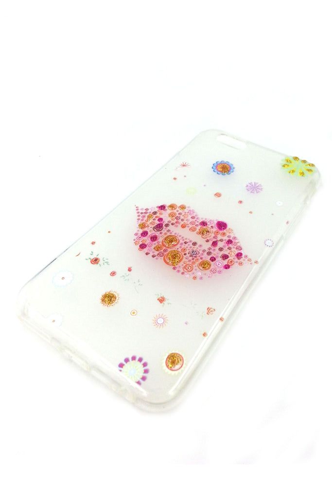 iPhone 6 case 3D Lips
