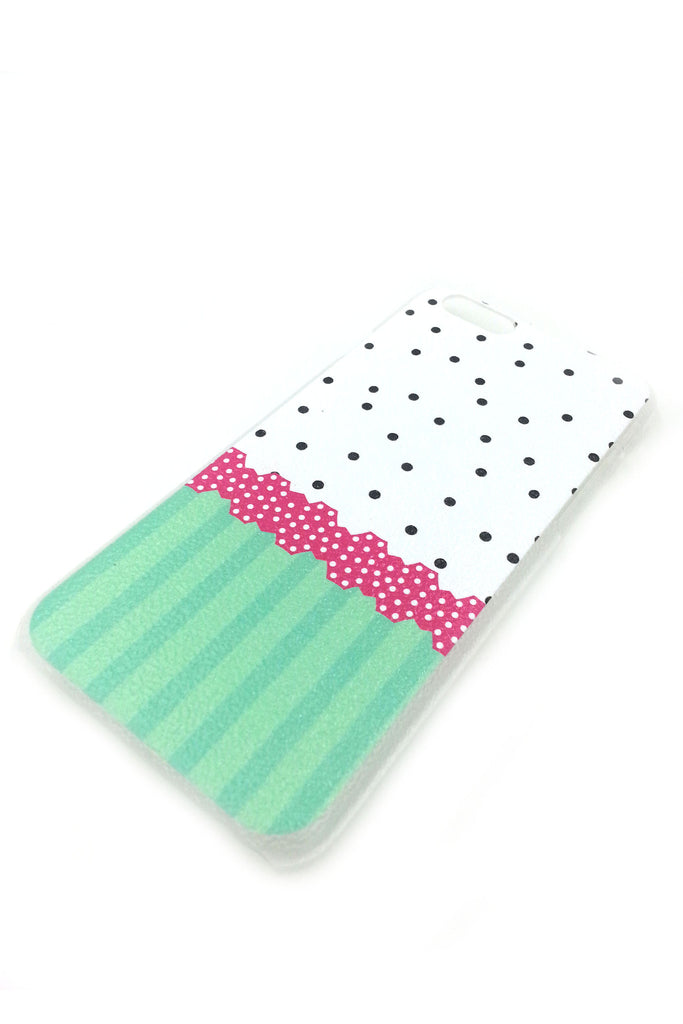 Pink Bow iPhone 6 case