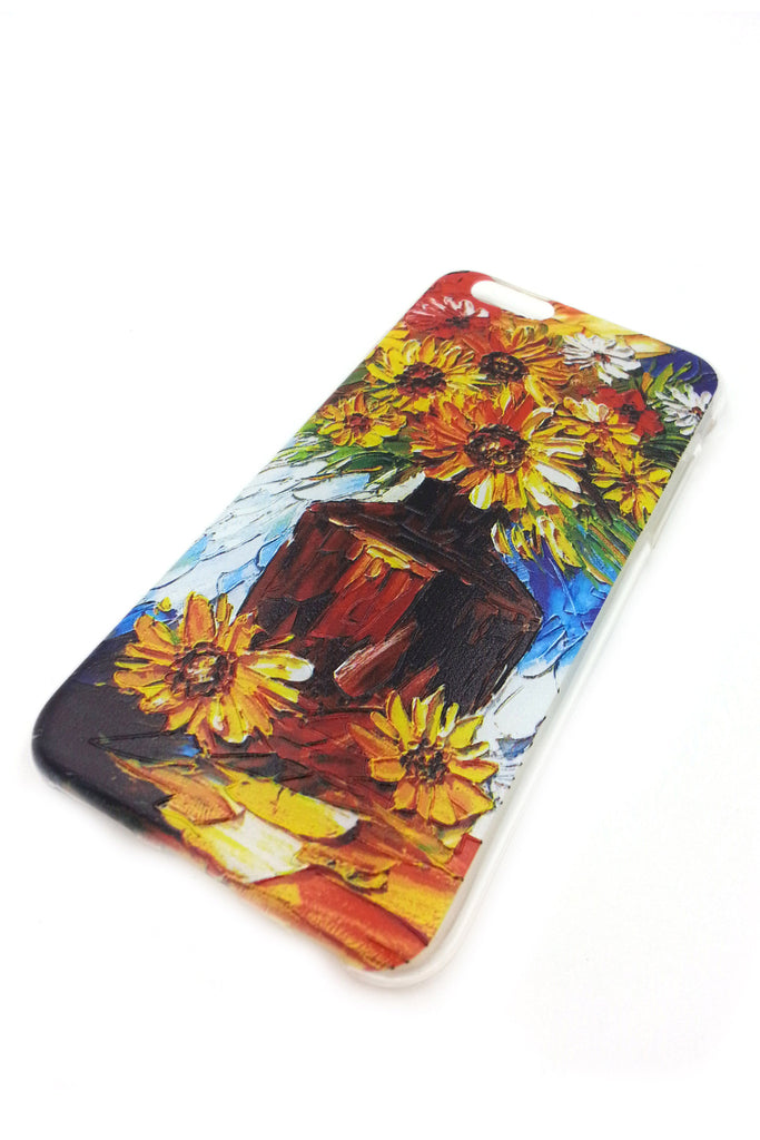 Sun Flowers iPhone 6 case