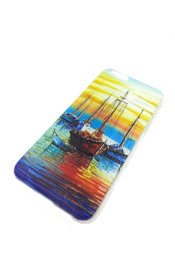 Sail Boat iPhone 6 case