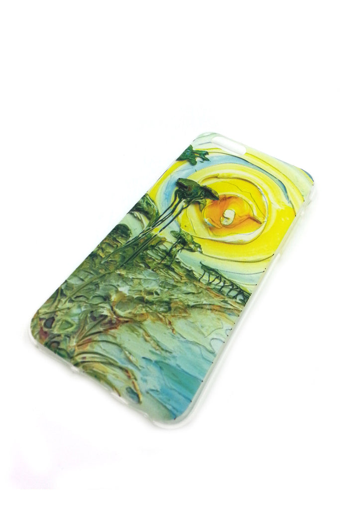 Sunset at the River iPhone 6 case