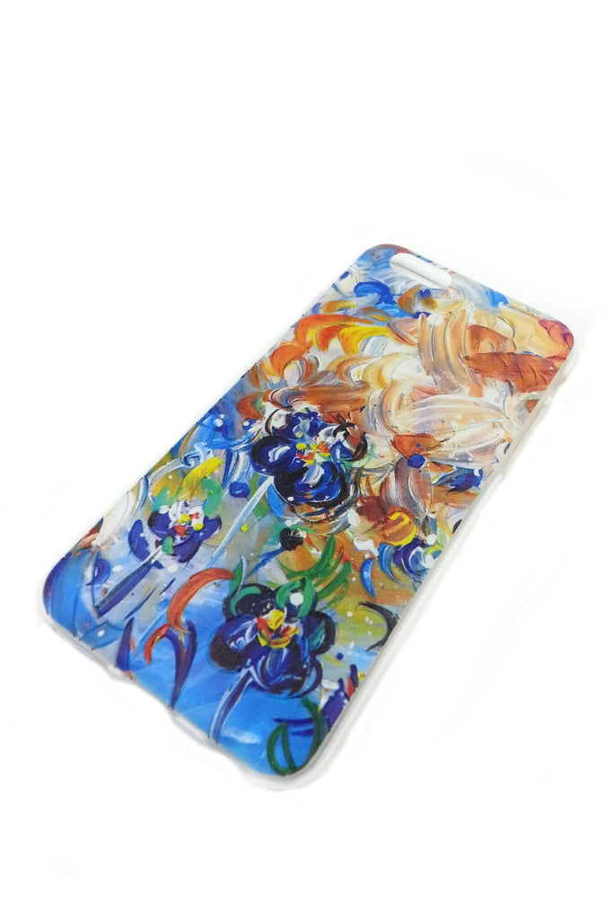 Painter Flowers iPhone 6 case