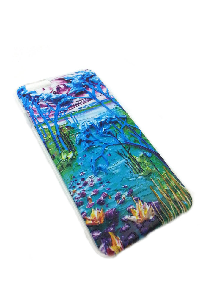 Purple River iPhone 6 case