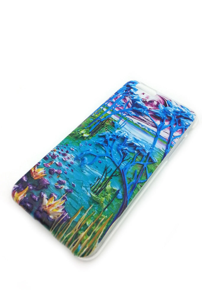 Purple River iPhone 6 case