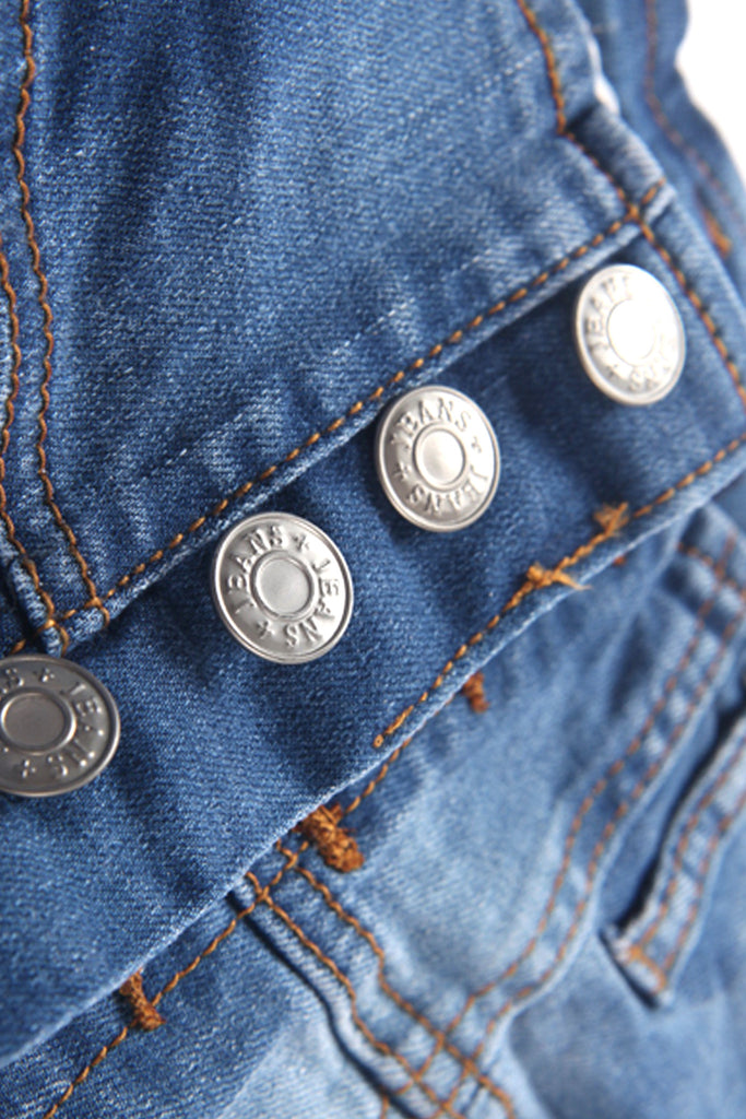 Tall waist skinny jeans