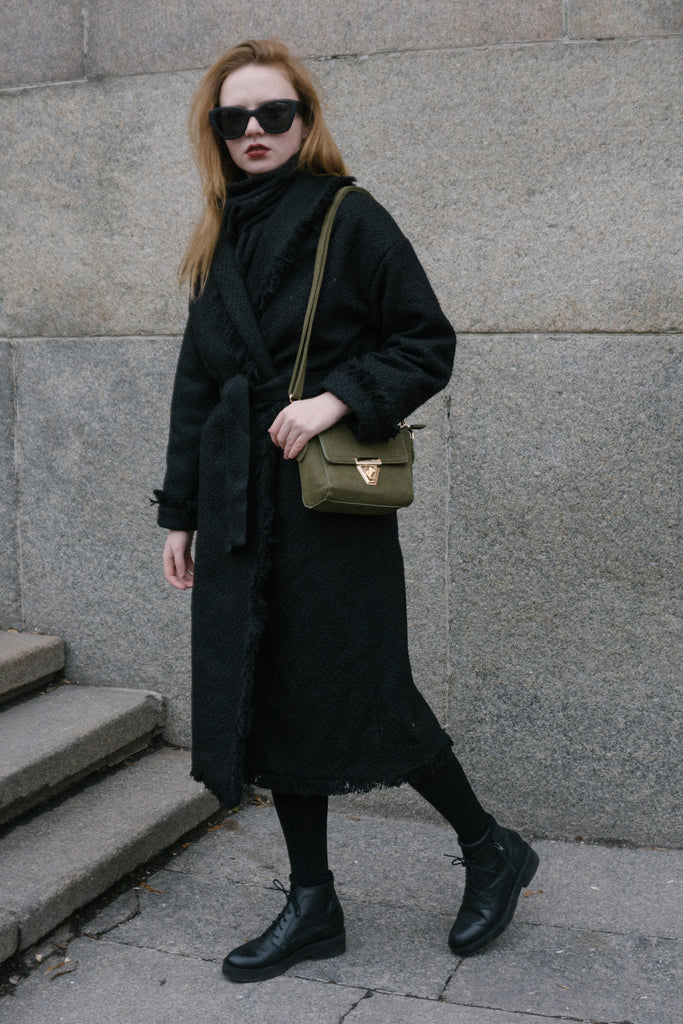 Elegant classic scrubs purses