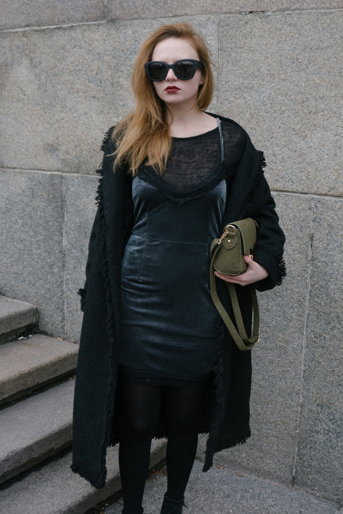 Elegant classic scrubs purses