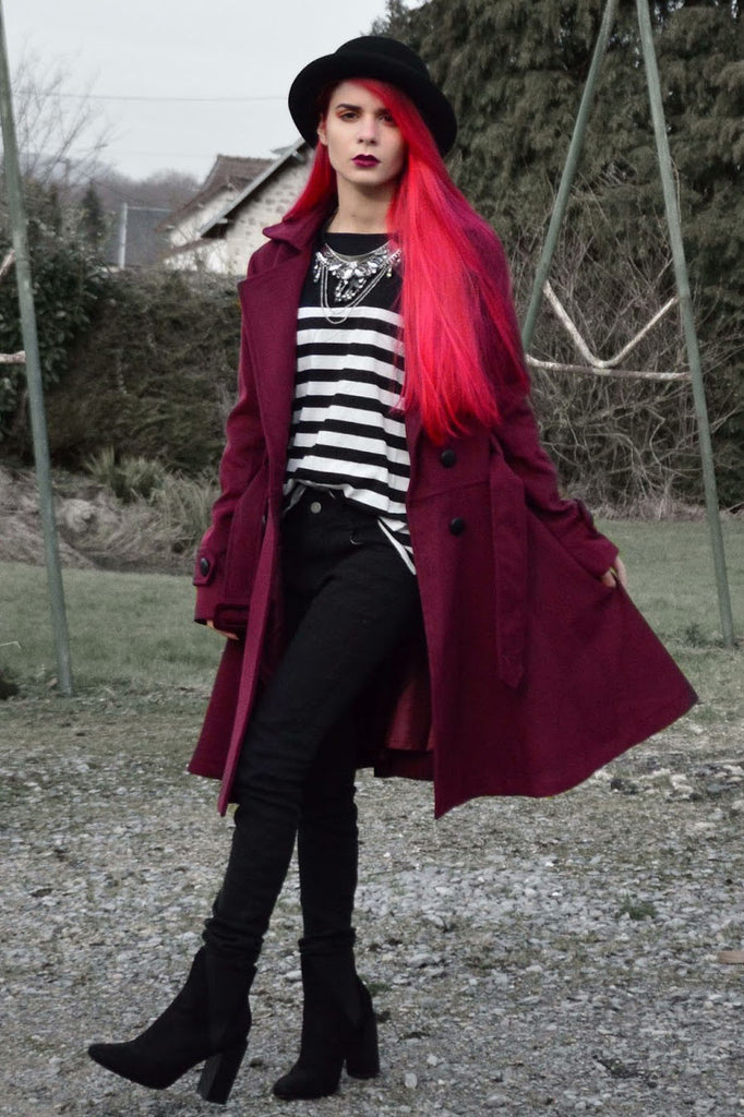 Elegant traditional exaggeration necklace