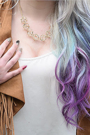 Sprinkle Crystal necklace