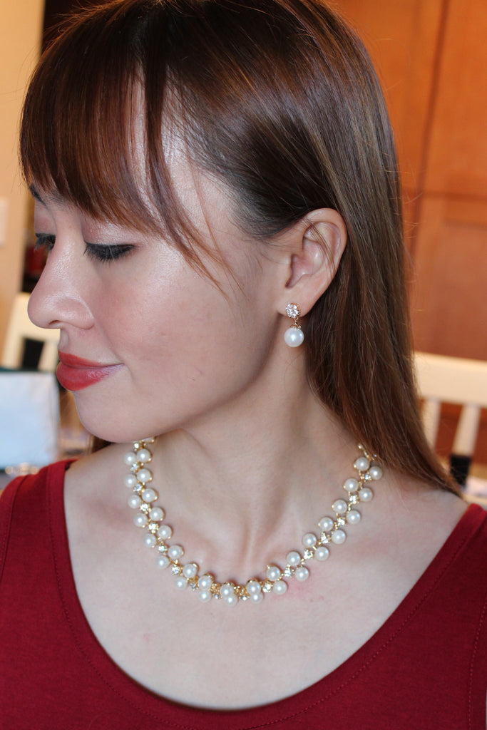 Fashion Pearls necklace