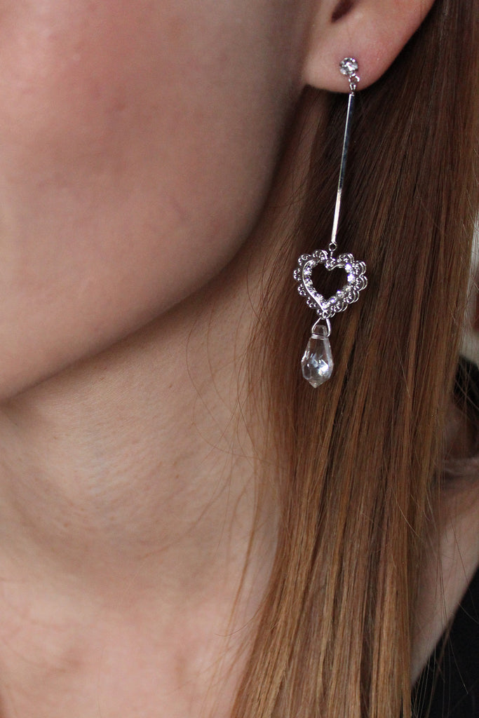 Beloved lover earrings