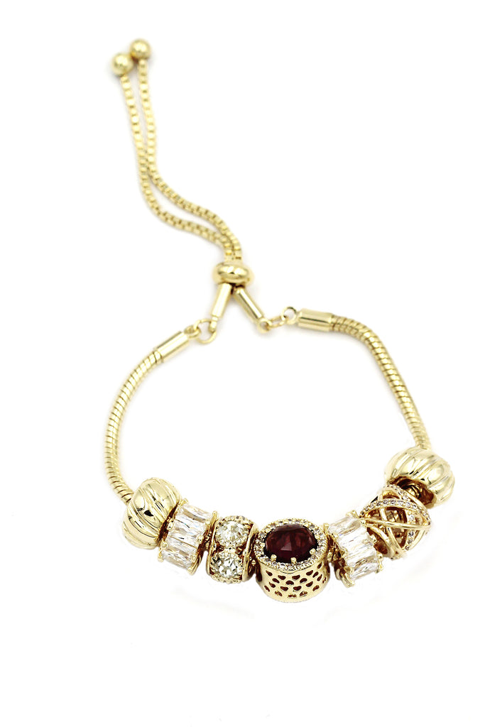 fashion shiny crystal bracelet