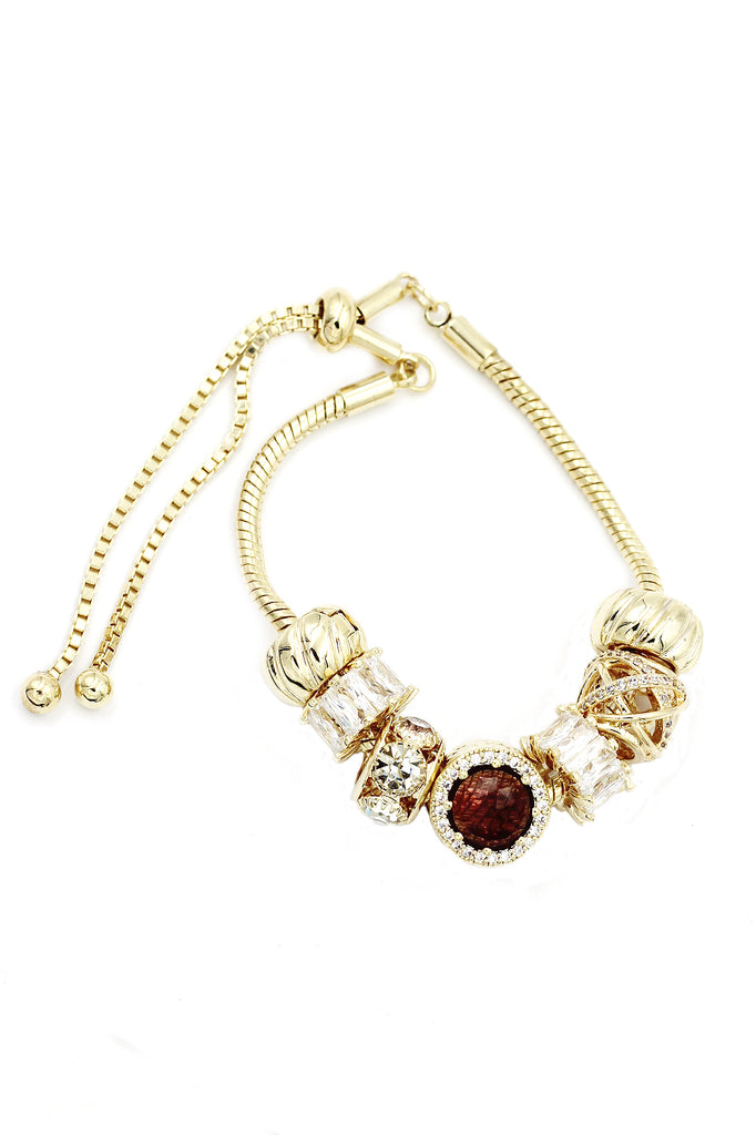 fashion shiny crystal bracelet
