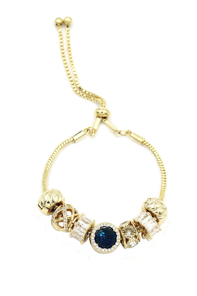 fashion shiny crystal bracelet