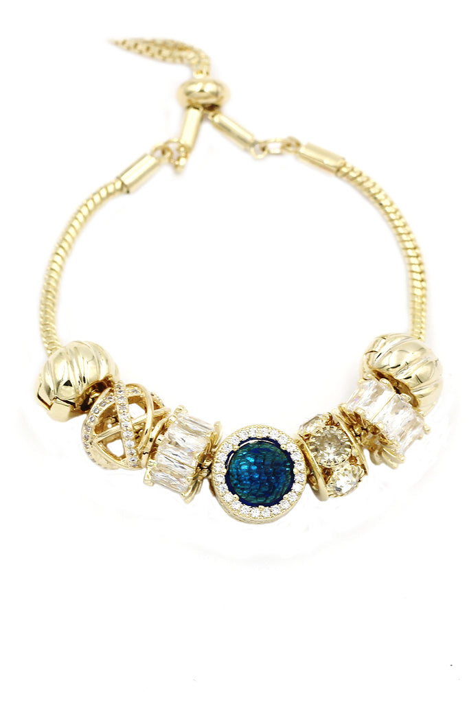 fashion shiny crystal bracelet