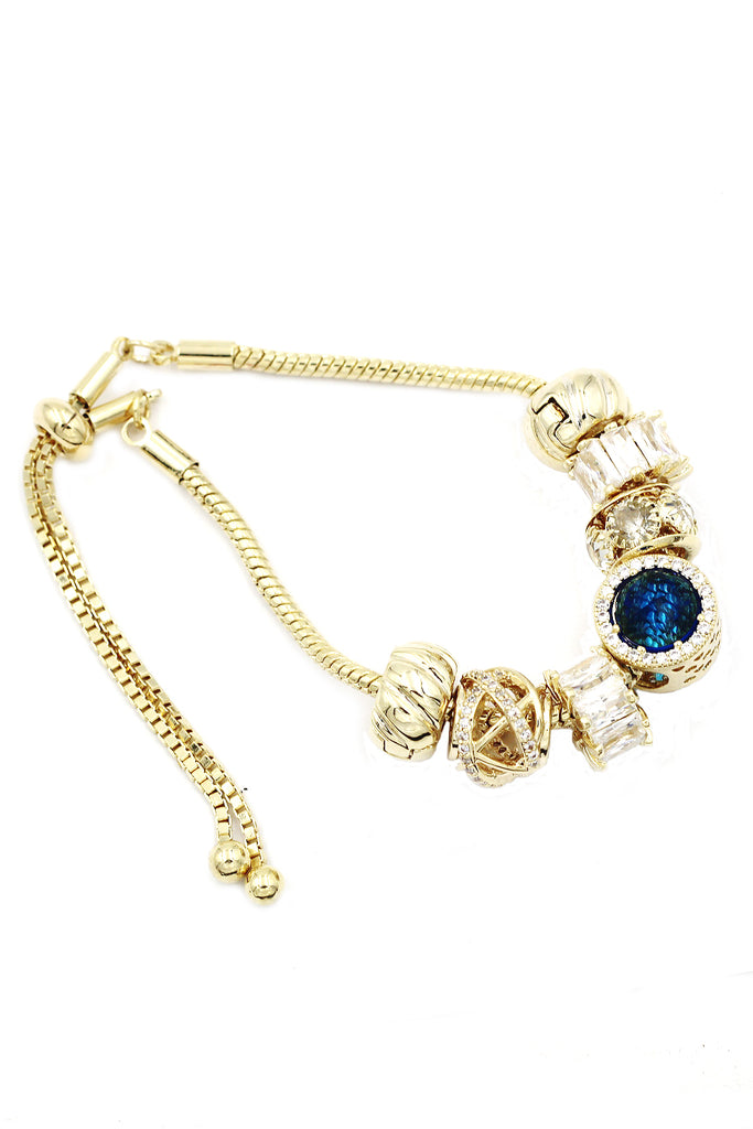 fashion shiny crystal bracelet