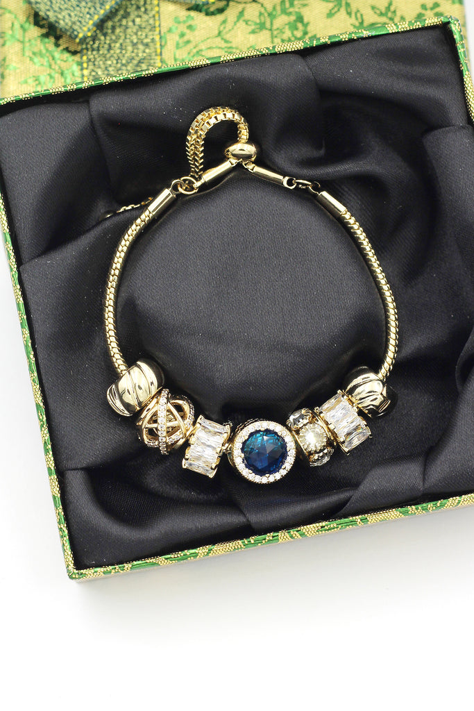 fashion shiny crystal bracelet
