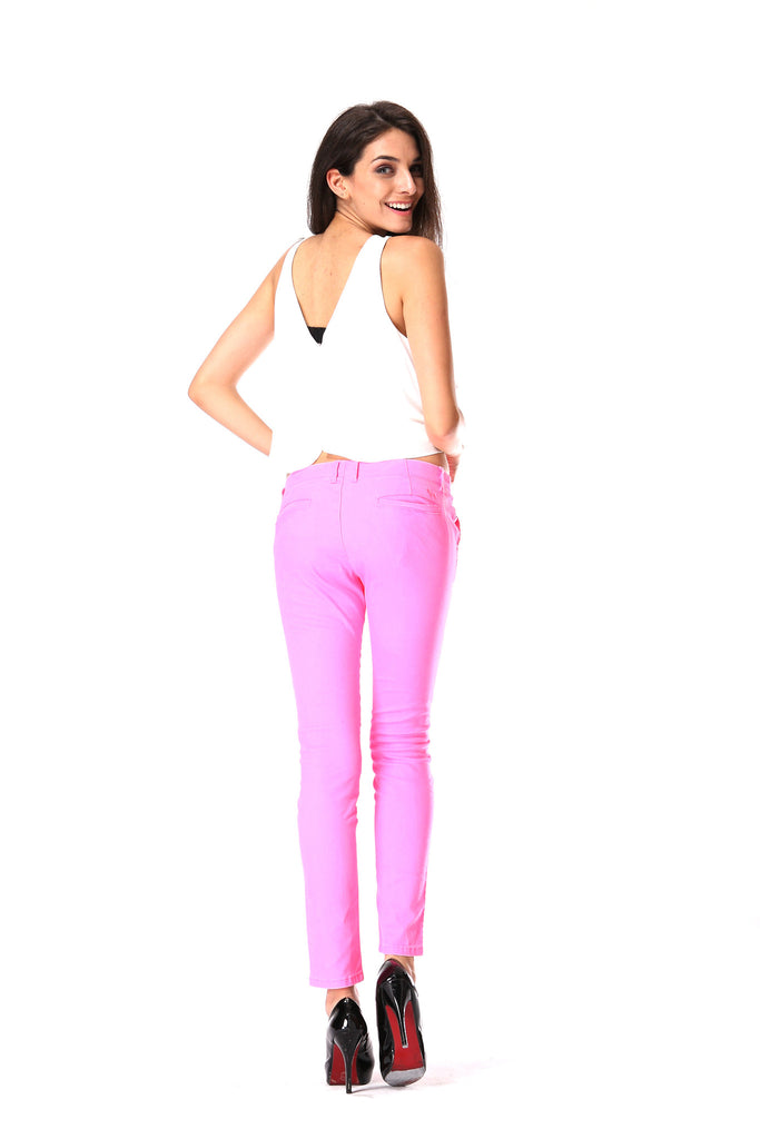 Neon Pink