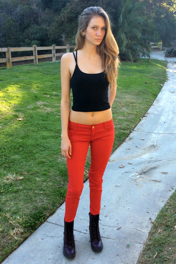 Ocean Flagship Color Pants