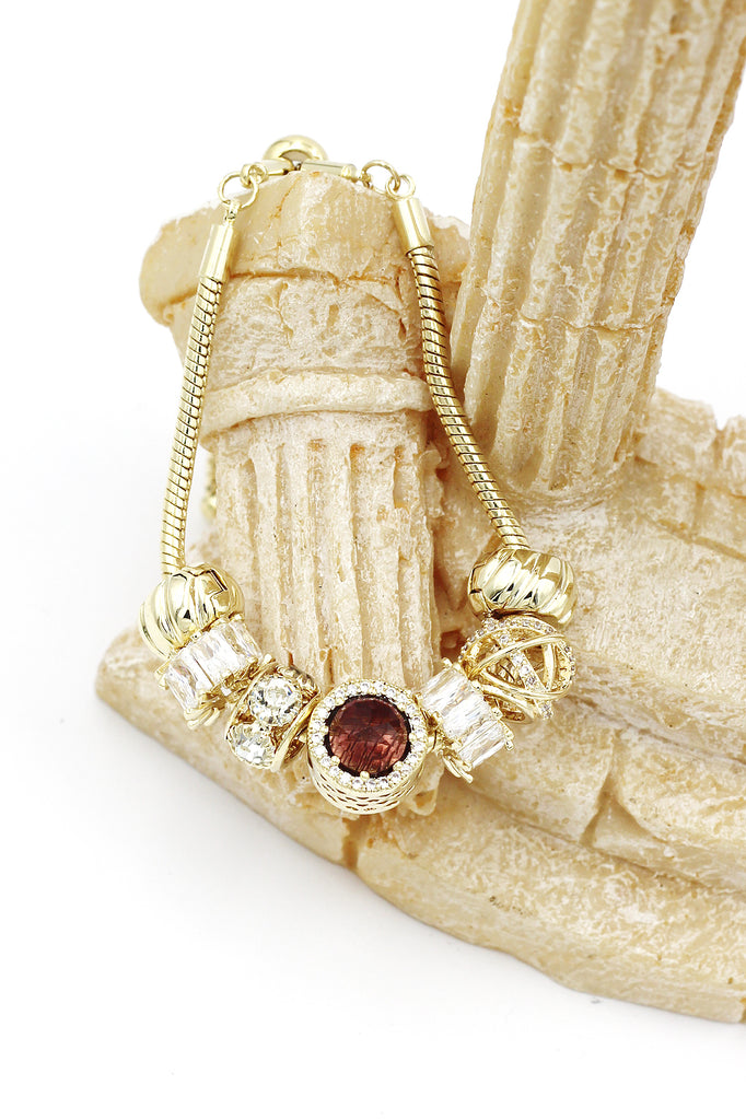 fashion shiny crystal bracelet