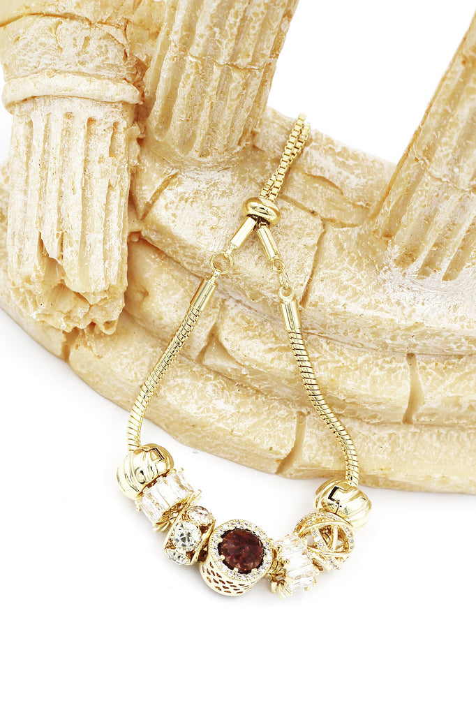 fashion shiny crystal bracelet