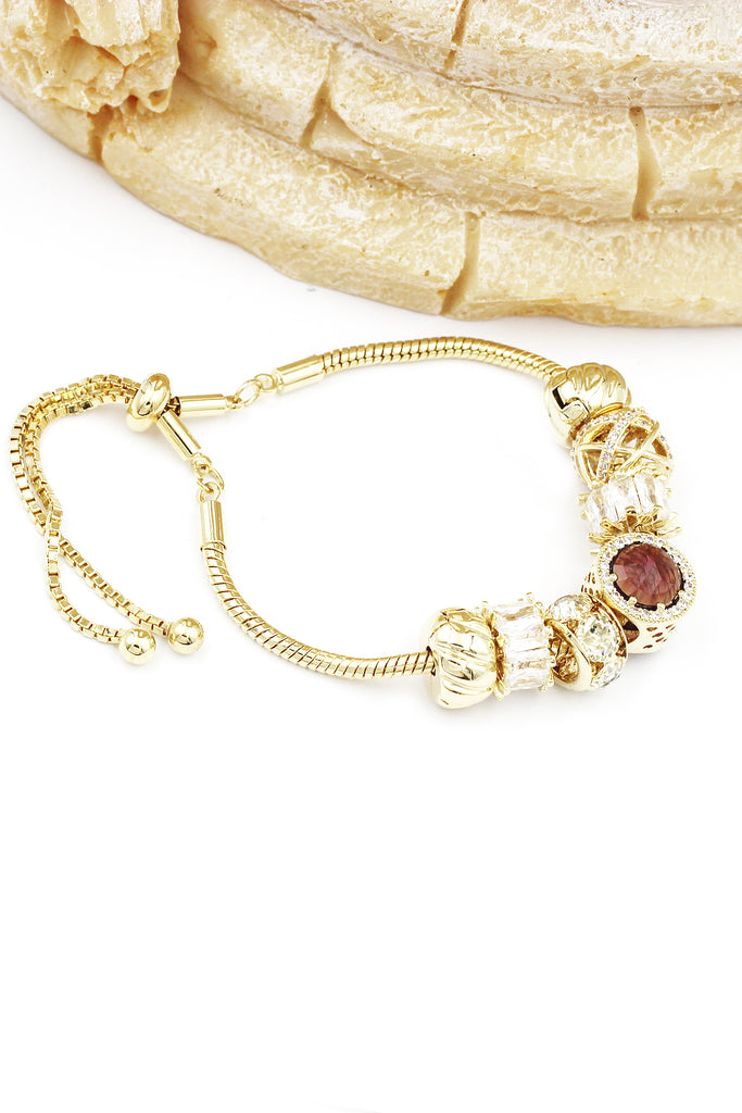 fashion shiny crystal bracelet