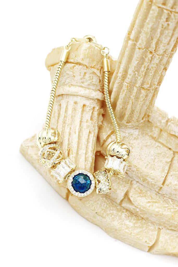 fashion shiny crystal bracelet