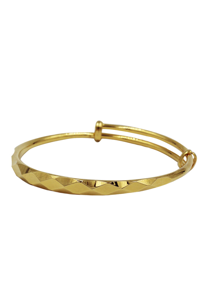 Fashion argyle pattern bracelet