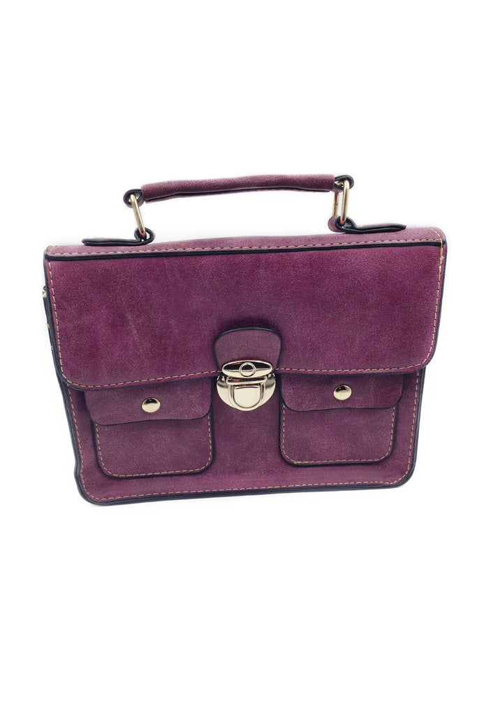 Trendy Two- sided Small Purse