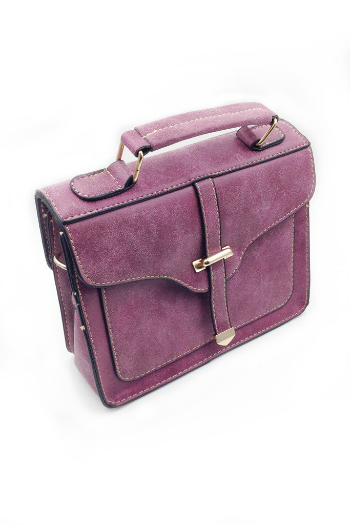 Trendy Two- sided Small Purse