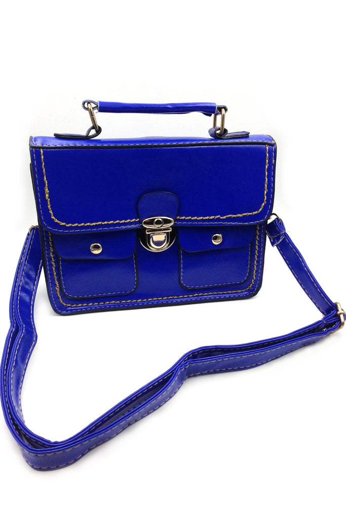 Trendy Two- sided Small Purse