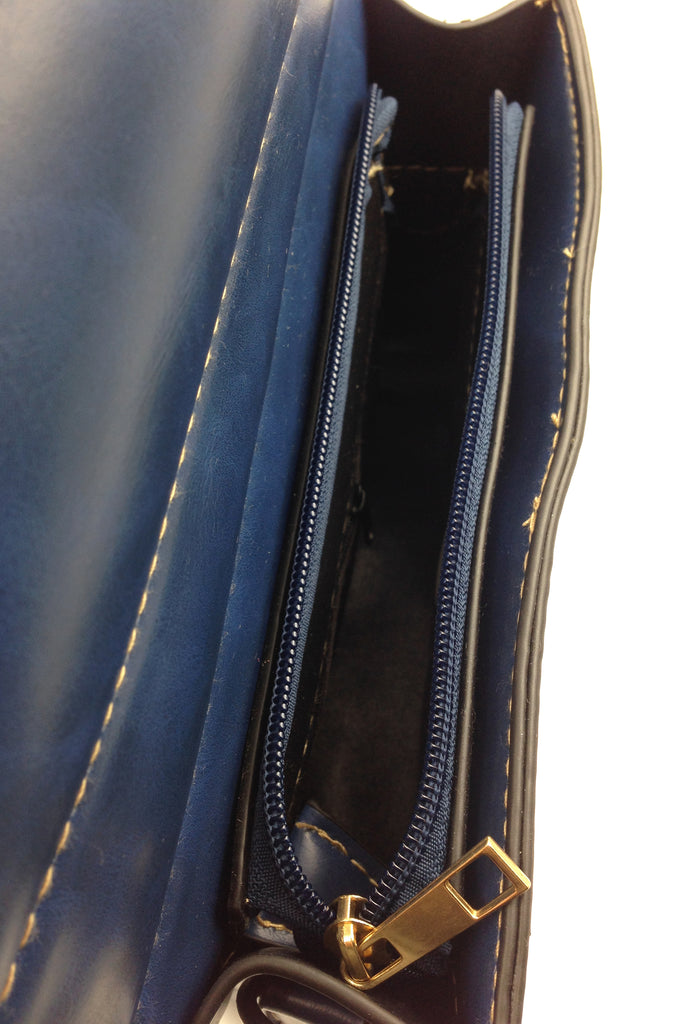 Trendy Two- sided Small Purse