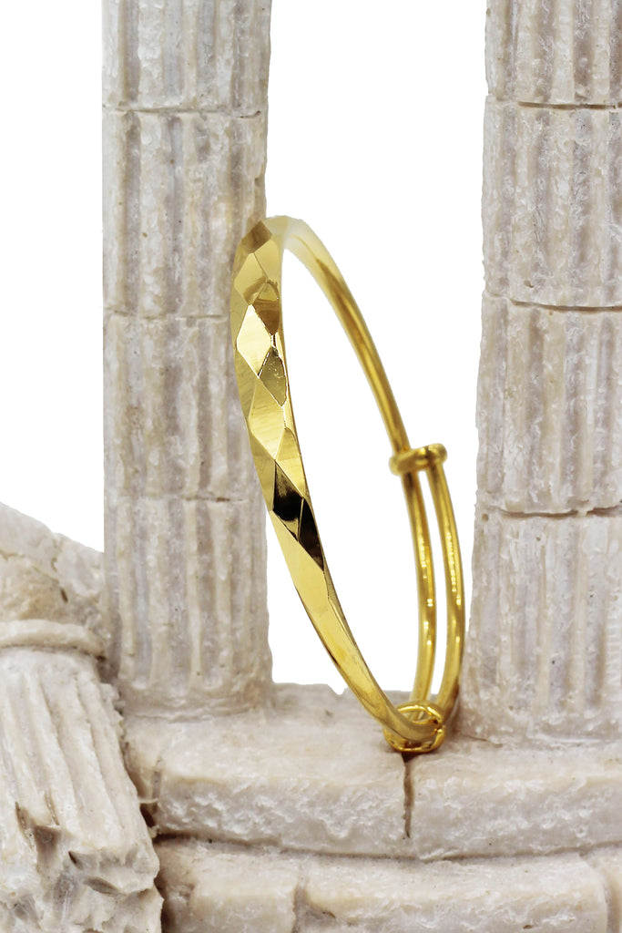 Fashion argyle pattern bracelet