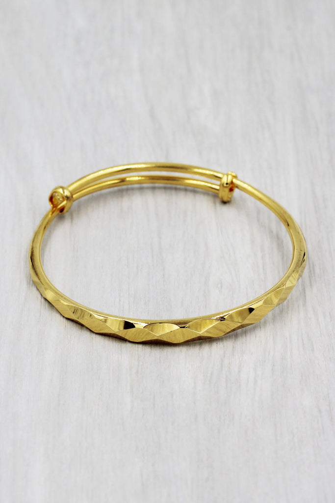 Fashion argyle pattern bracelet