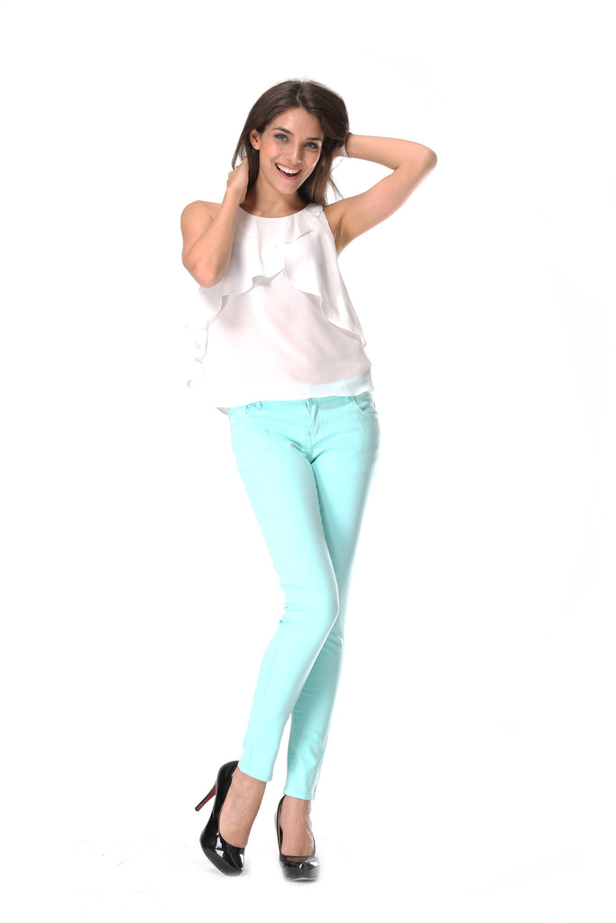 Ocean Flagship Color Pants