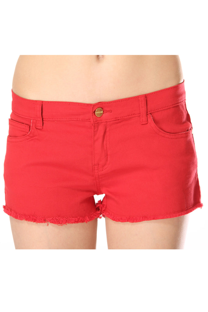 Summer cotton shorts