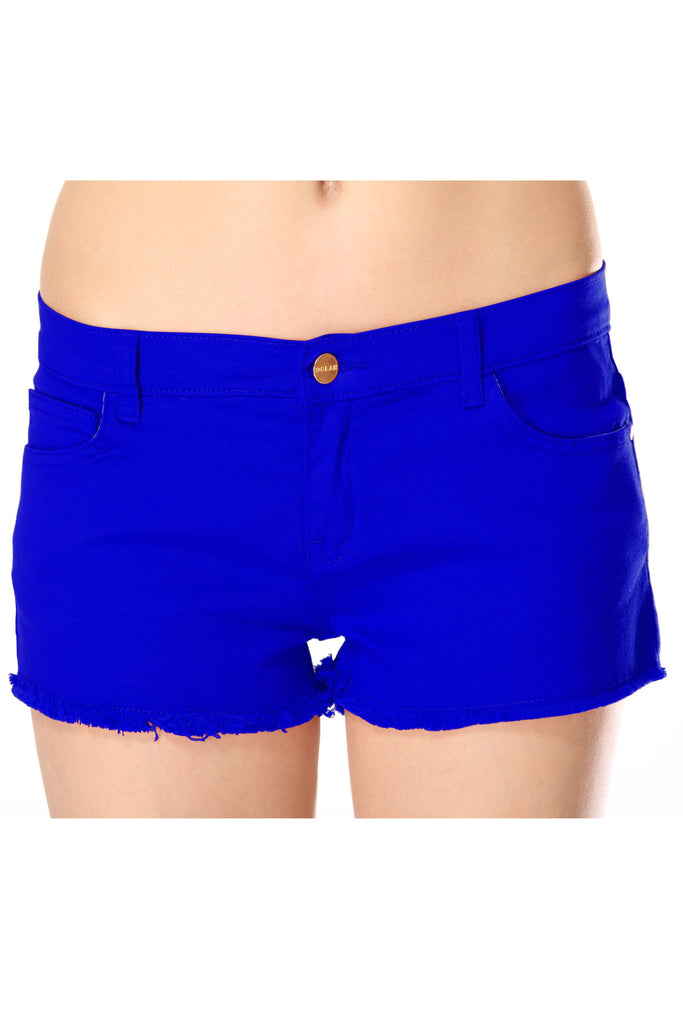 Summer cotton shorts