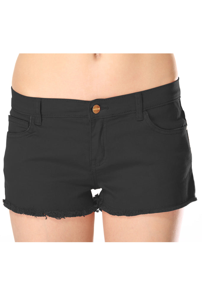 Summer cotton shorts