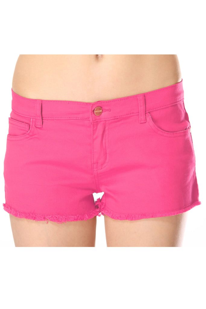Summer cotton shorts