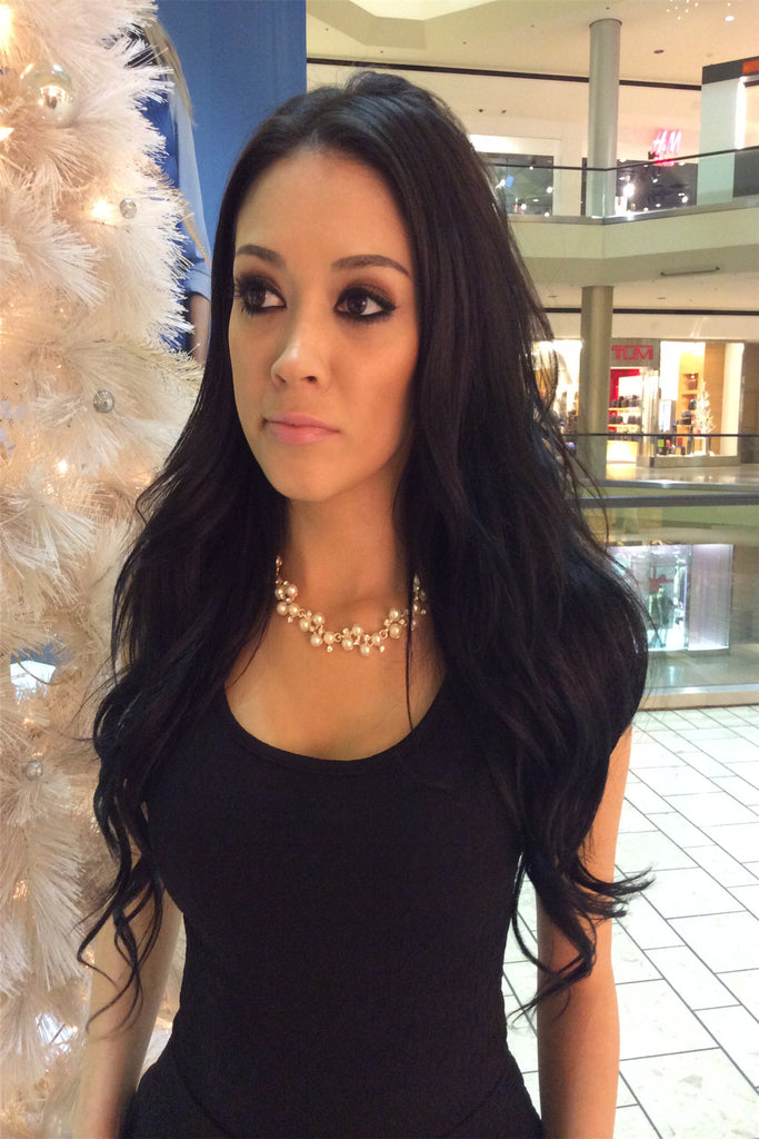 Fashion Pearls necklace