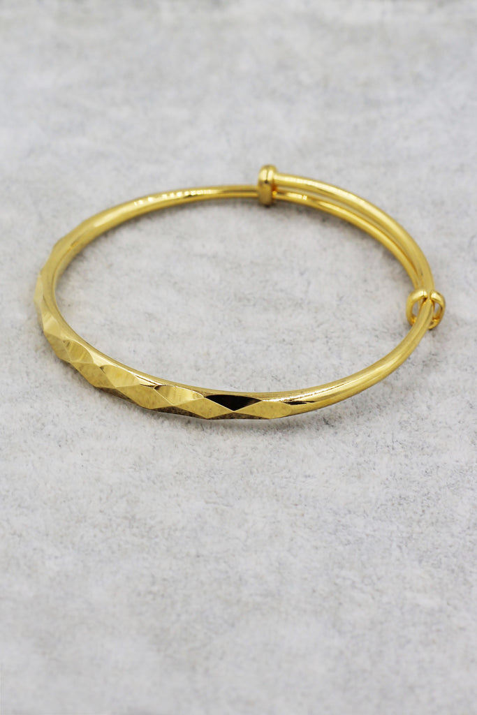 Fashion argyle pattern bracelet